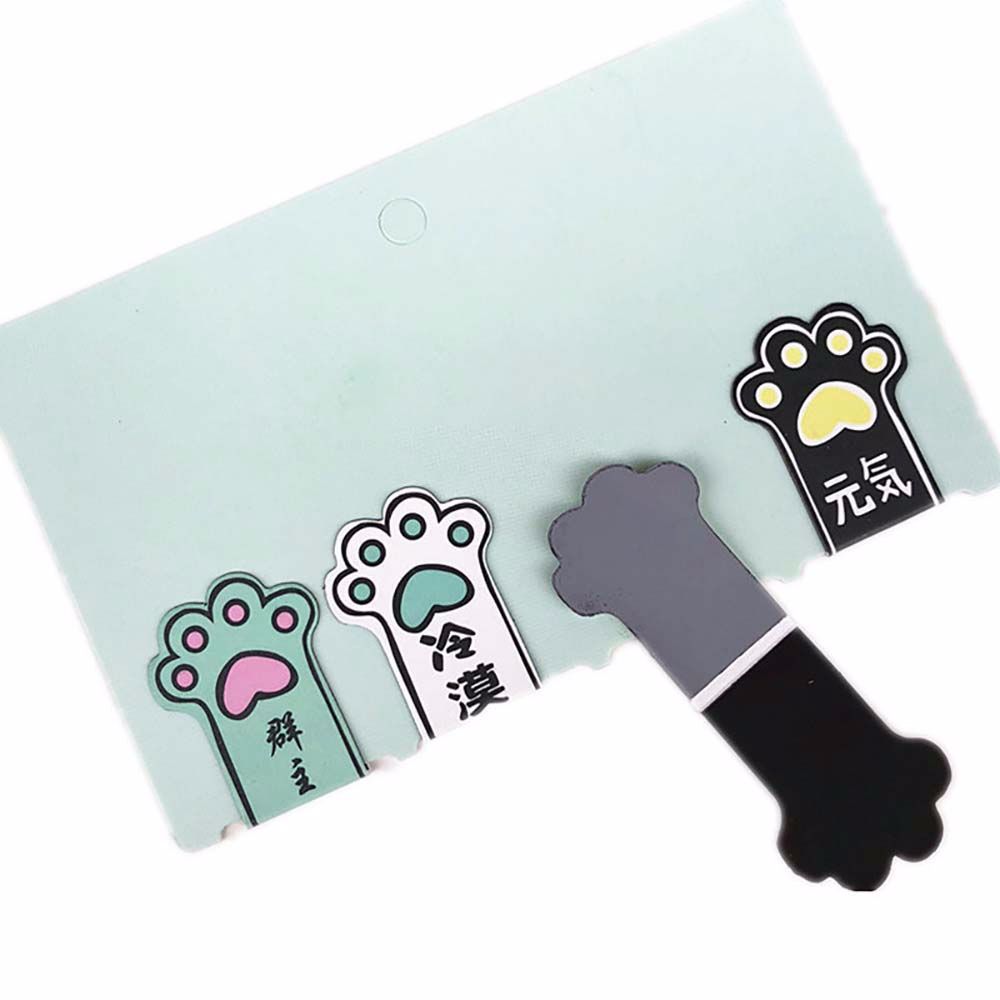 Paperclip Magnetic Set - Prêmio Estudantil: Conjunto de 4 Peças
