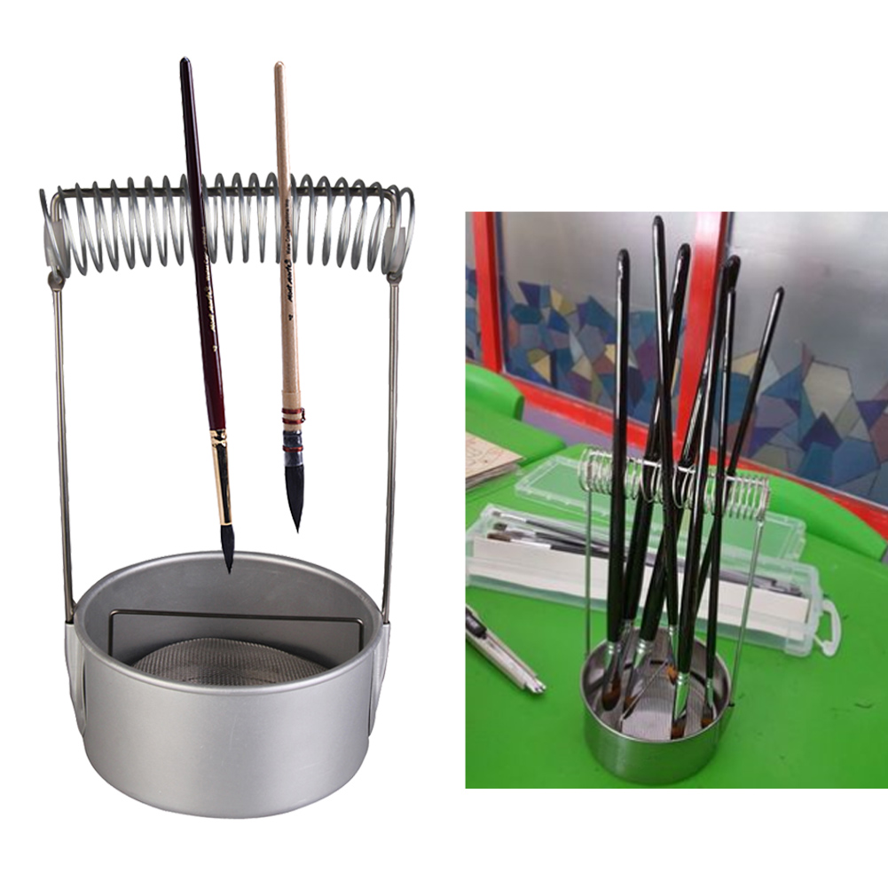 Stationery Supplier - Limpador de pincel de pintura com