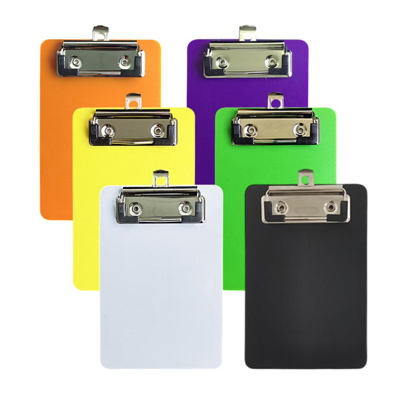 Stationery Supplier - Organizador de prancheta portátil a7, mini