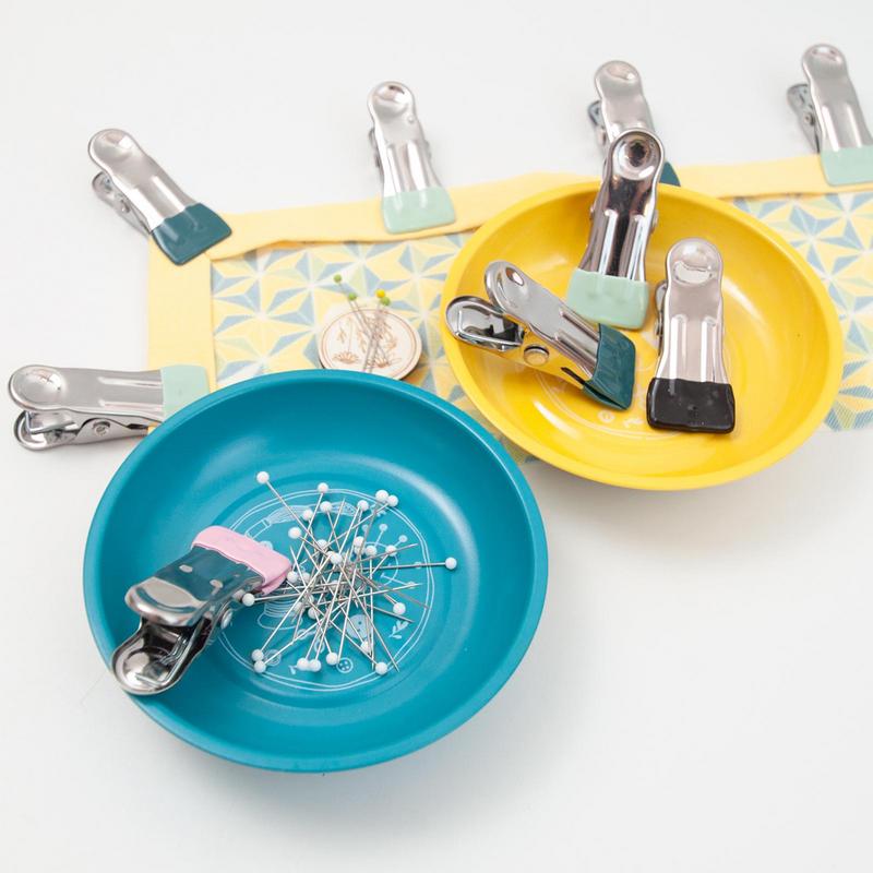 Paperclip Magnetic Set - 1 conjunto portátil titular costura artesanato