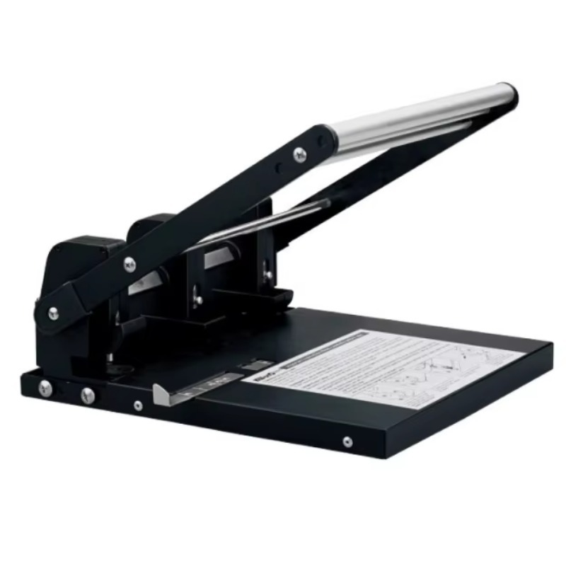 Paper Punch 3 Hole - 150 folhas perfurador de papel de