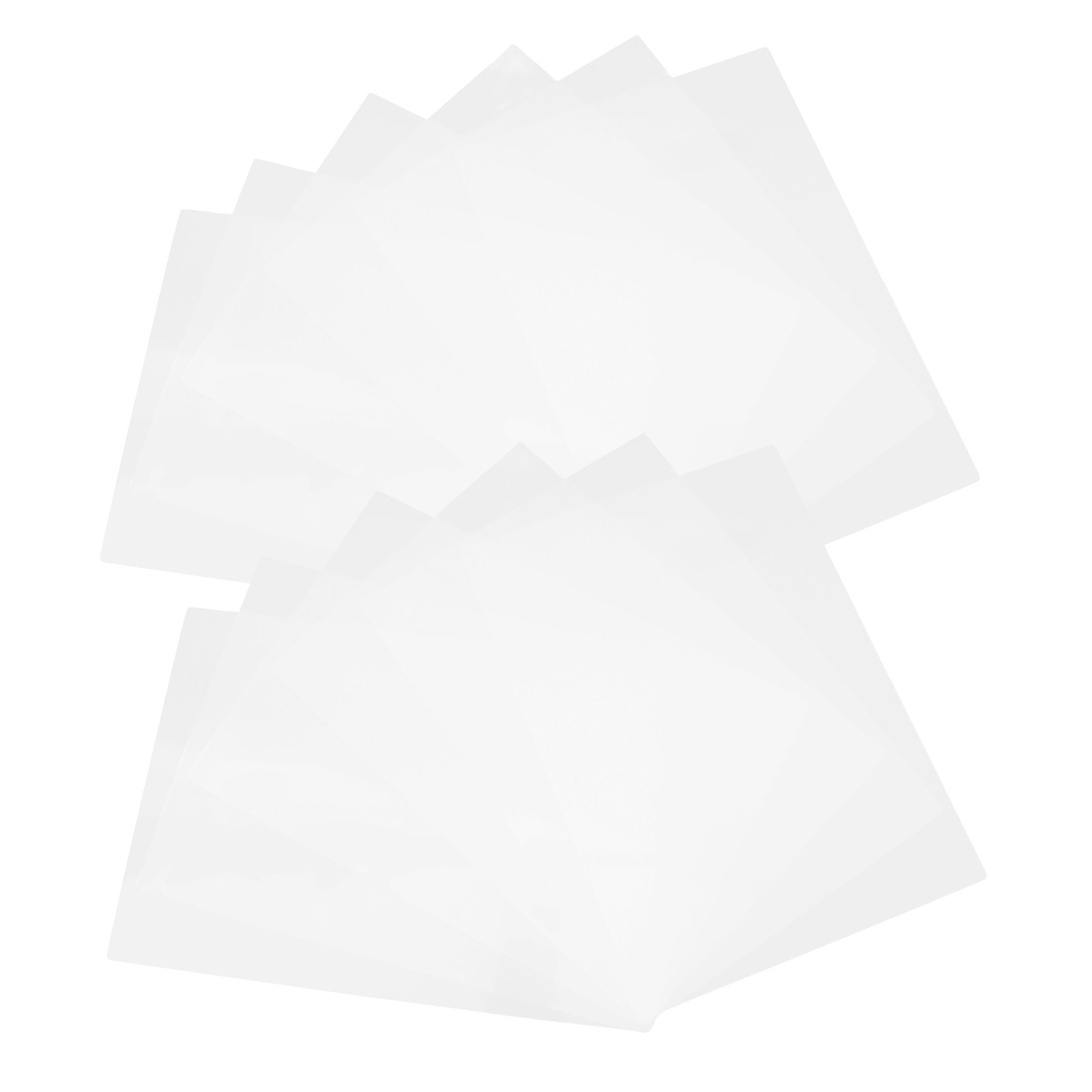 Document Laminator Pouch - 100 Unidades de Bolsas de Laminação