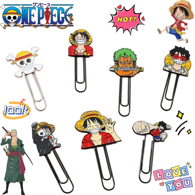 Paperclip Magnetic Set - Novo Clipe de Metal para Papelaria