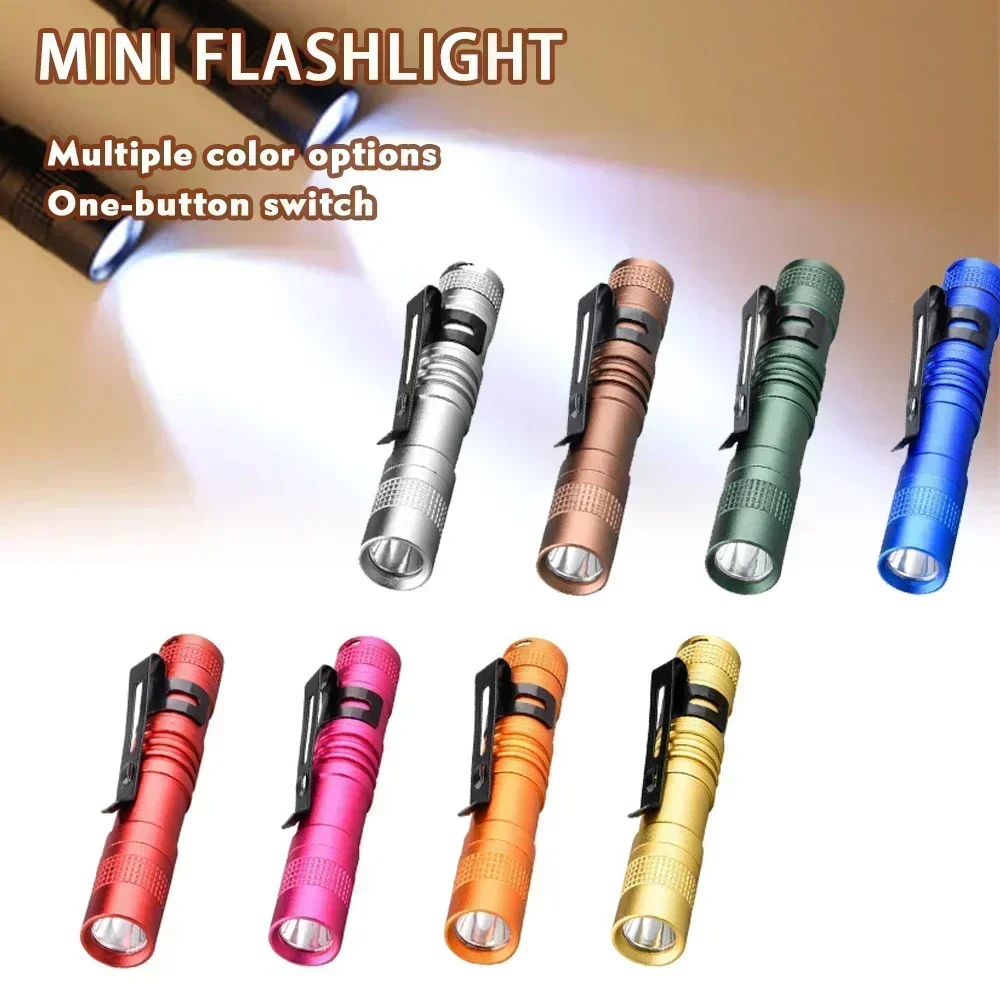 Mini portátil led caneta luz c - Stationery Supply avaliação e preço