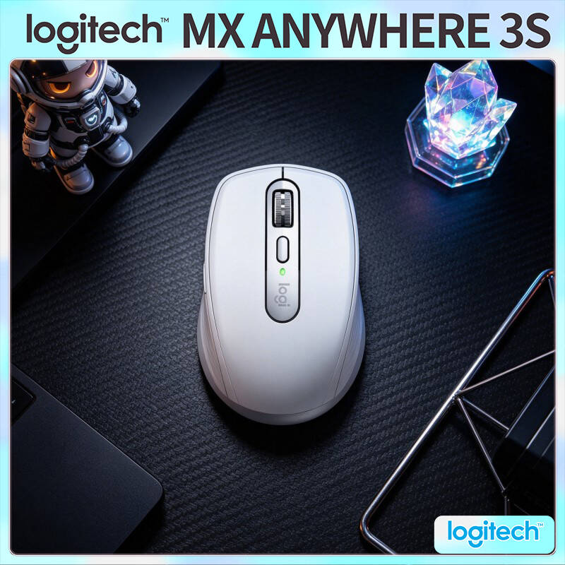 Mouse de Alto Desempenho MX An - Stationery Warehouse avaliação e preço