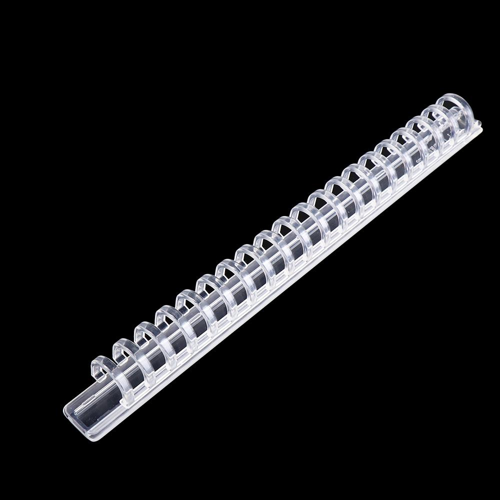Argolas de Encadernação para C - Binding Comb Plastic avaliação e preço