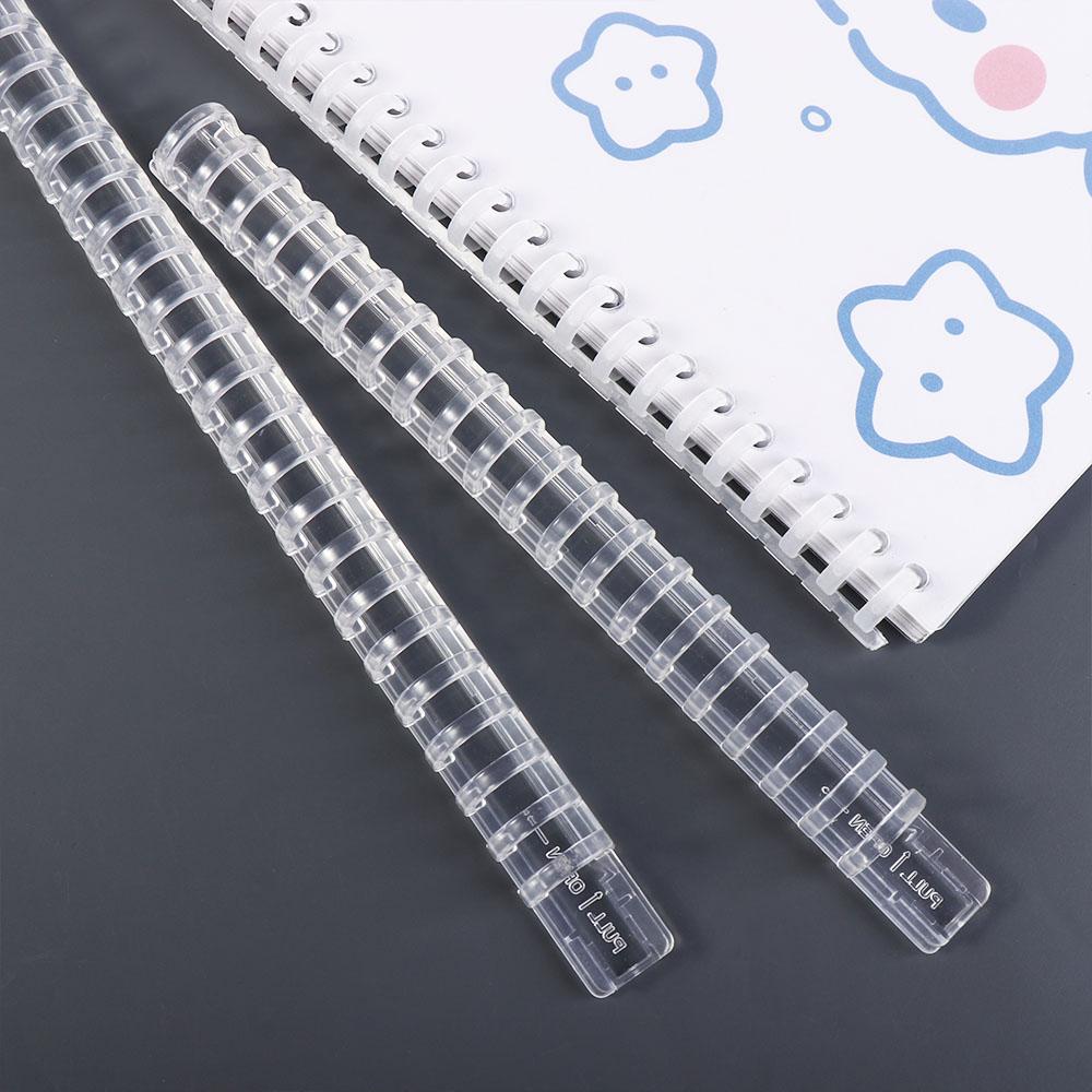 Argolas de Encadernação para C - Binding Comb Plastic avaliação e preço