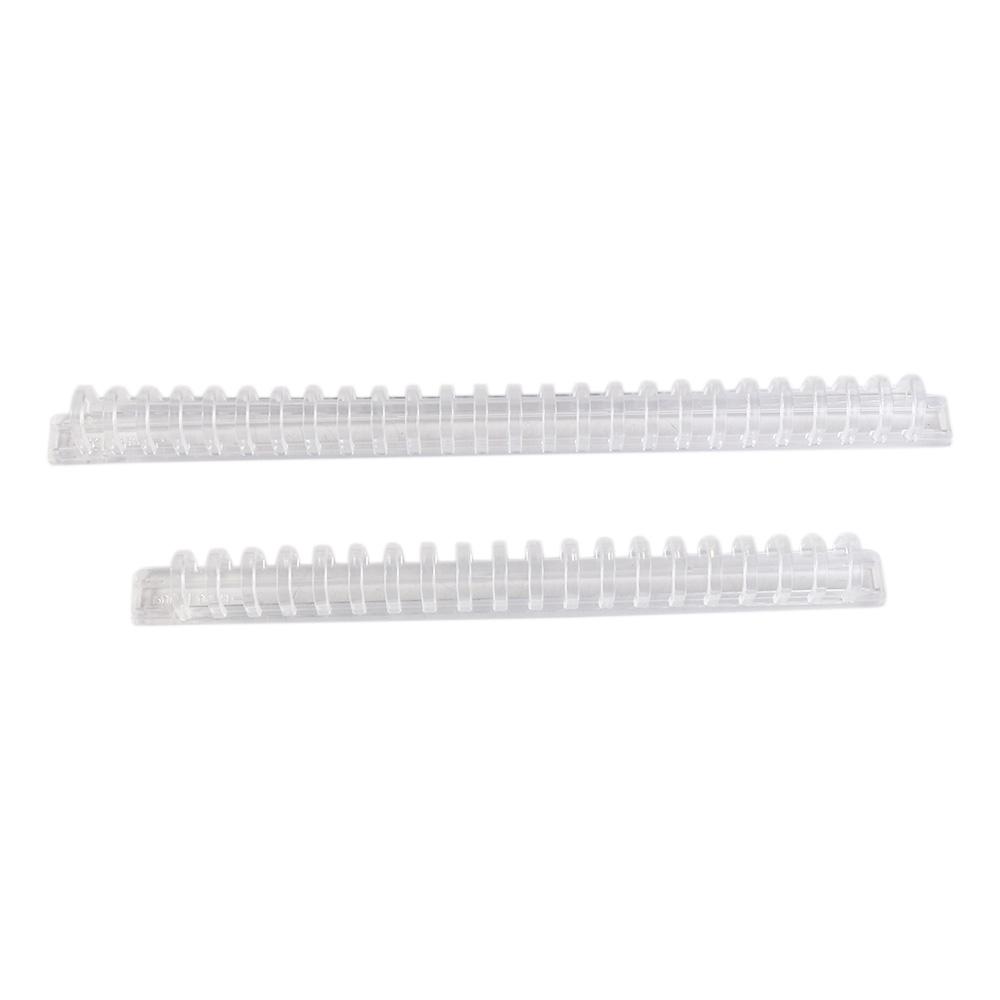 Argolas de Encadernação para C - Binding Comb Plastic avaliação e preço