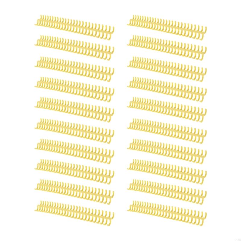 Pentes anéis ligação plástico, - Binding Comb Plastic avaliação e preço
