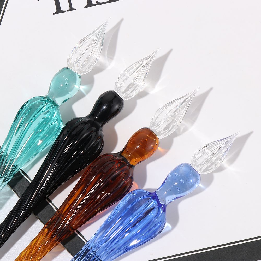Caligrafia Mergulhando Caneta- - Fountain Pen Ink avaliação e preço