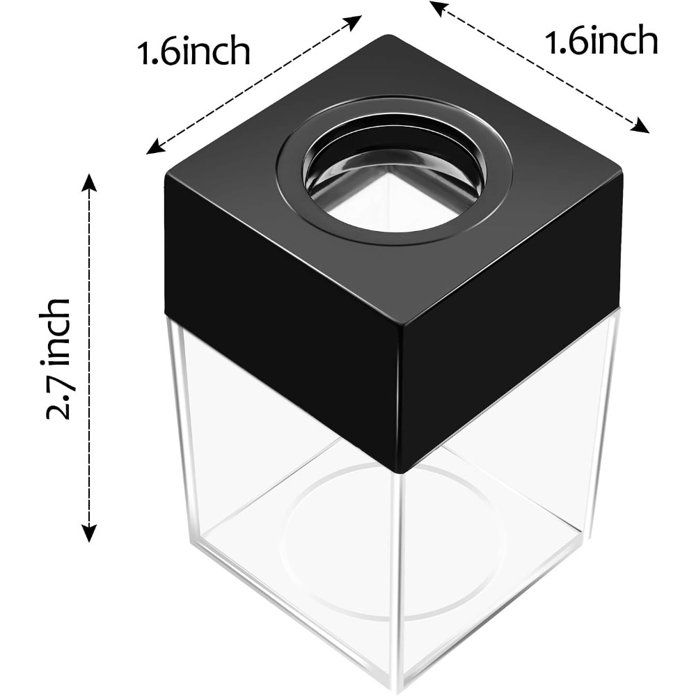 Conjunto de 4 Dispensadores Ma - Paperclip Magnetic Set avaliação e preço
