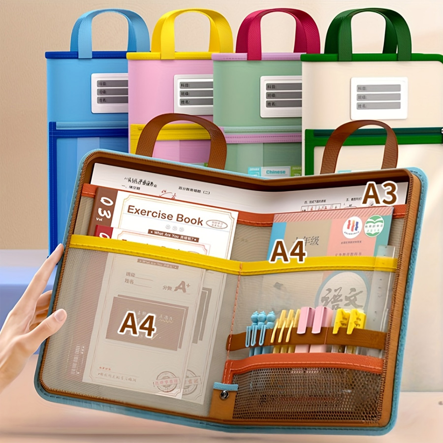 Saco de arquivo a4 em forma de - Stationery Supplier avaliação e preço