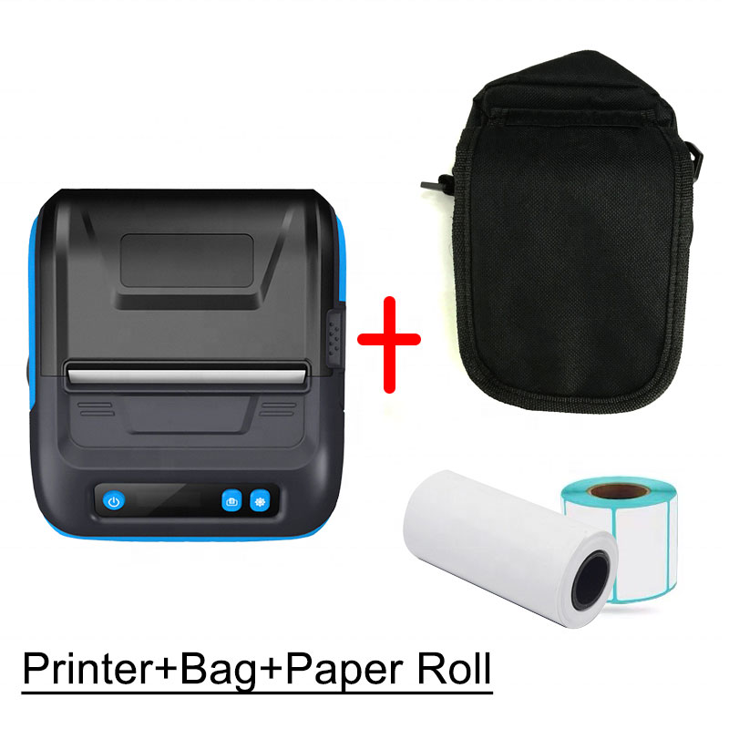 Milestone 80mm 3inch Wireless  - Sticker Label Roll avaliação e preço