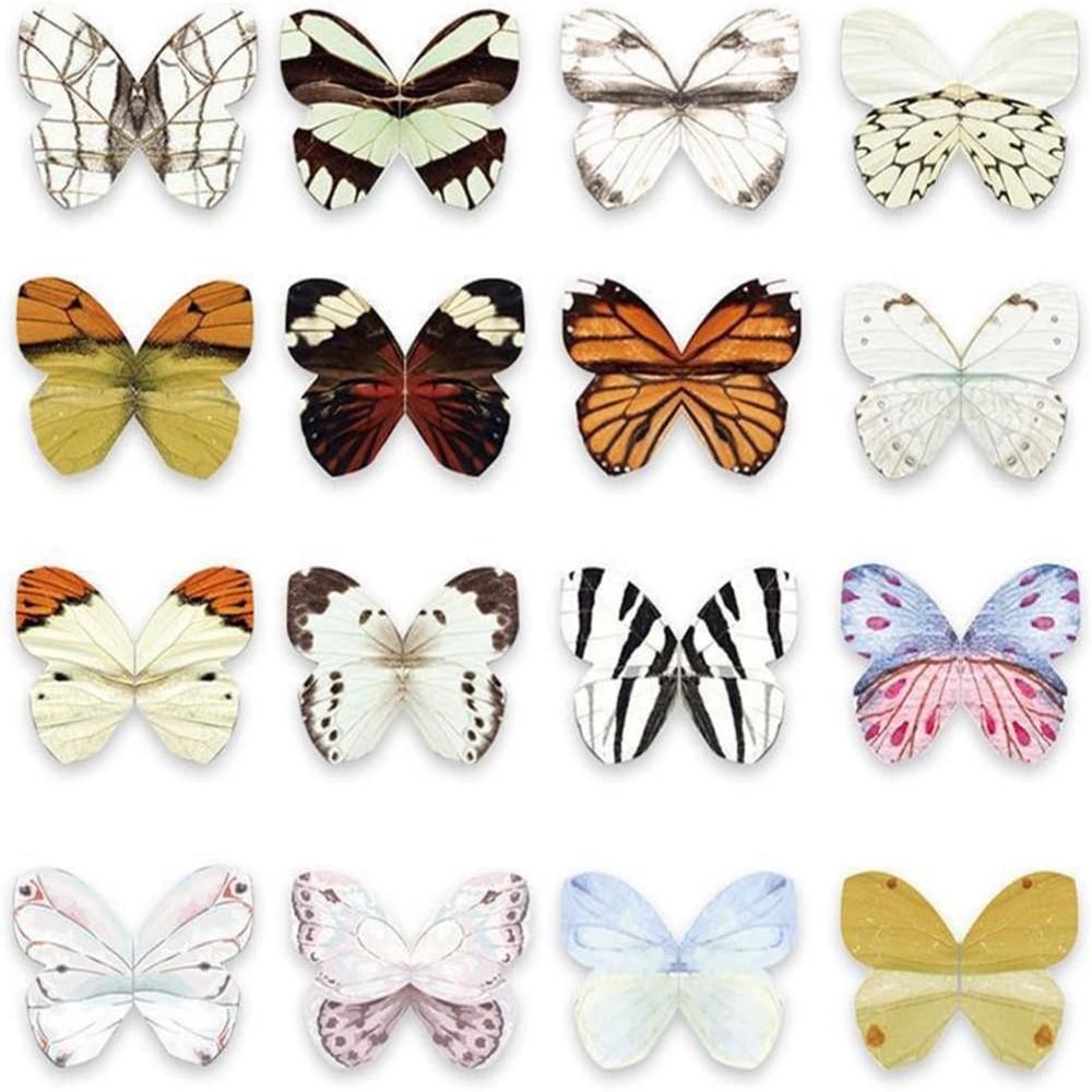 4 pçs/set animais dos desenhos - Paperclip Magnetic Set avaliação e preço