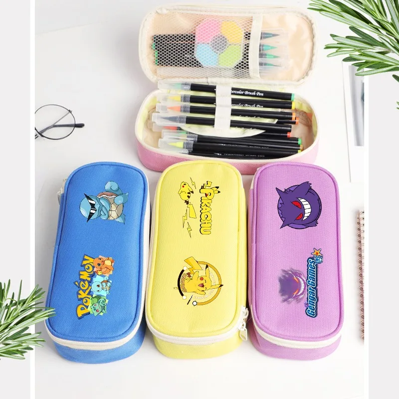 Estojo de Lápis Pokémon Pikach - Stationery Supplier avaliação e preço