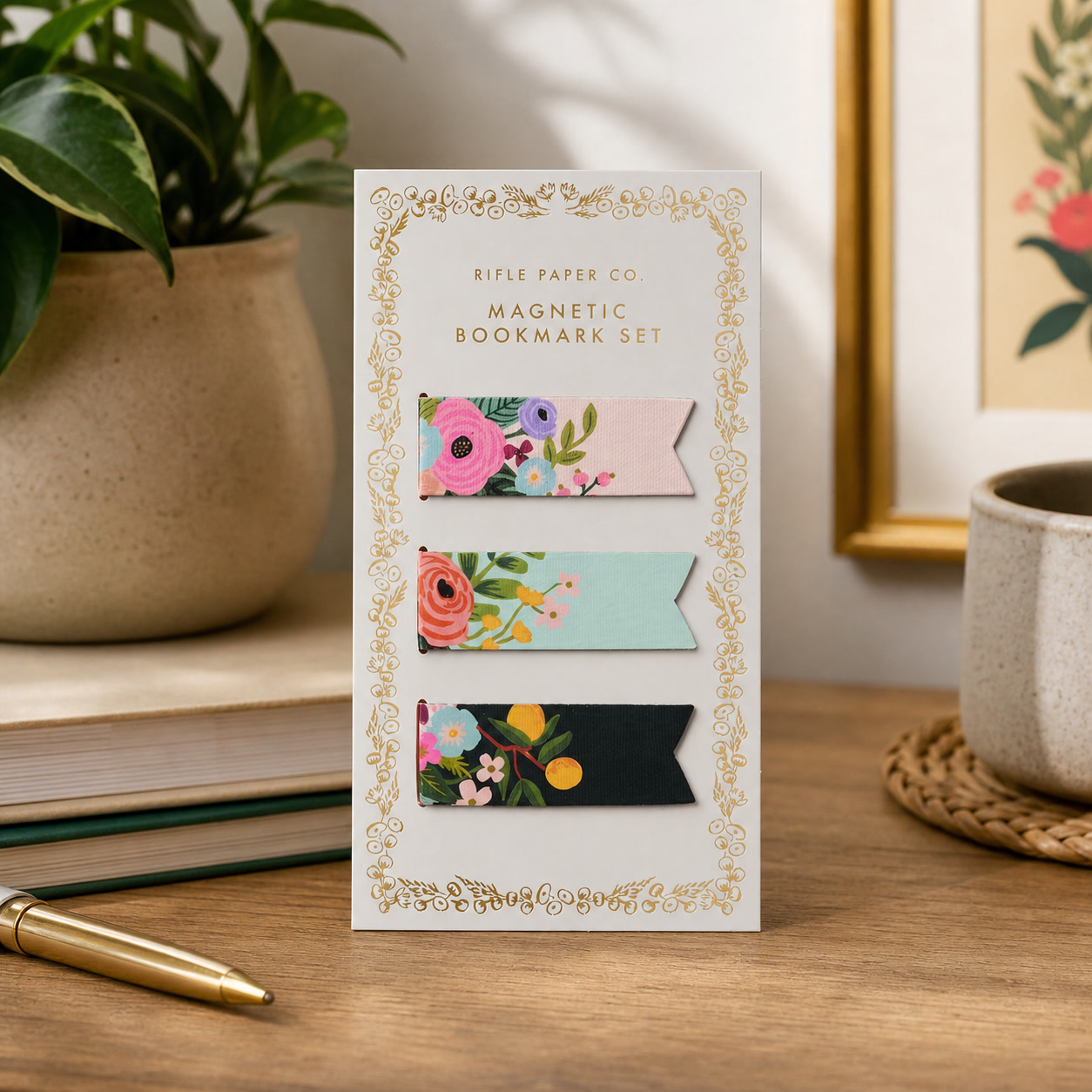 Conjunto de Marcadores Magnéti - Paperclip Magnetic Set avaliação e preço