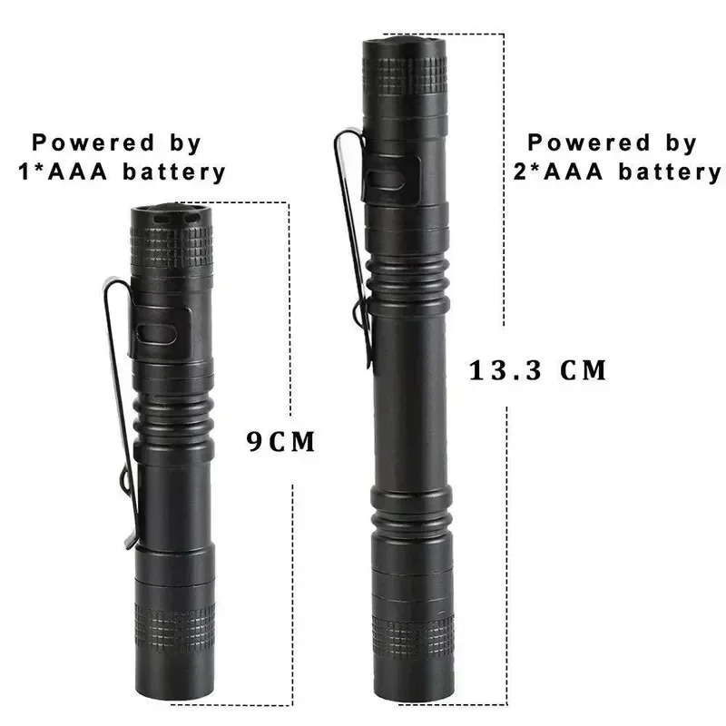 Portátil mini lanterna de cane - Stationery Supply avaliação e preço