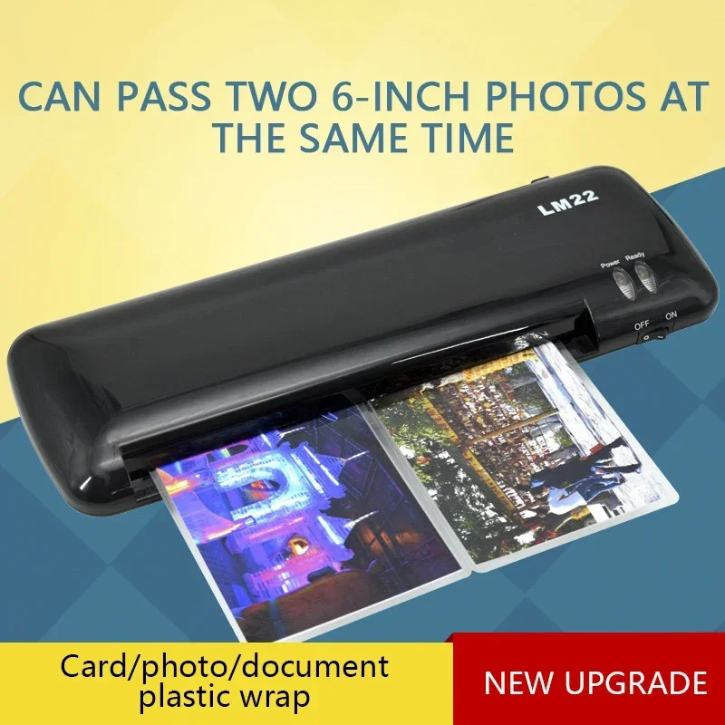 Excelente máquina de laminação - Document Laminator Pouch avaliação e preço