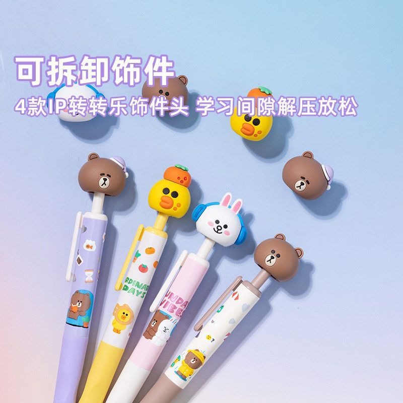 Nova Caneta de Gel Criativa LI - Stationery Supplier avaliação e preço