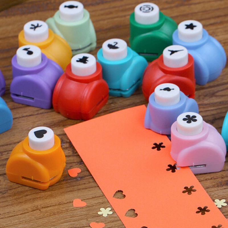 Mini Furador de Papel para Scr - Paper Punch 3 Hole avaliação e preço