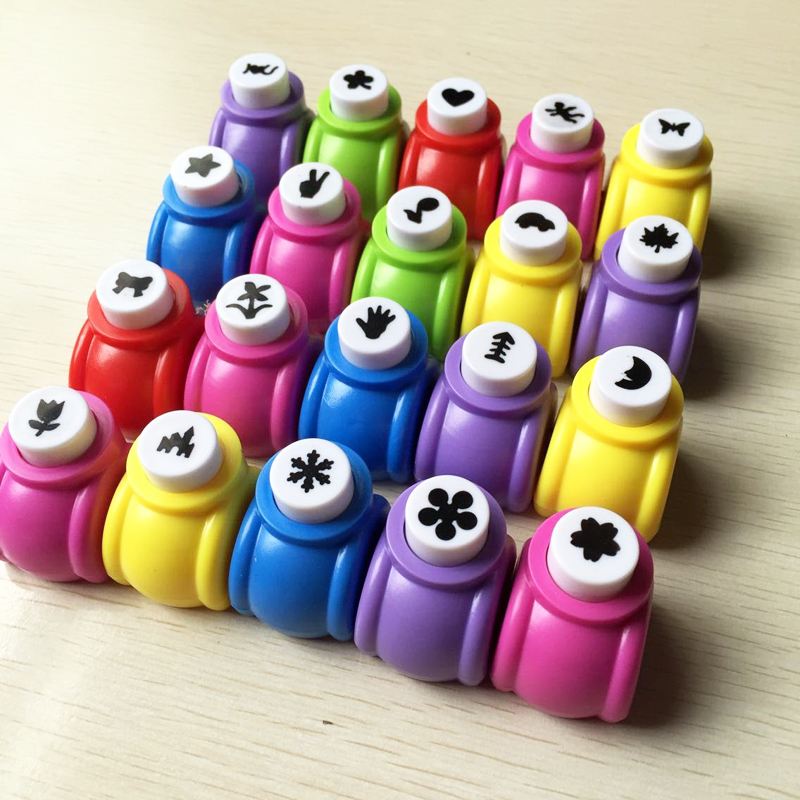 Mini Furador de Papel para Scr - Paper Punch 3 Hole avaliação e preço