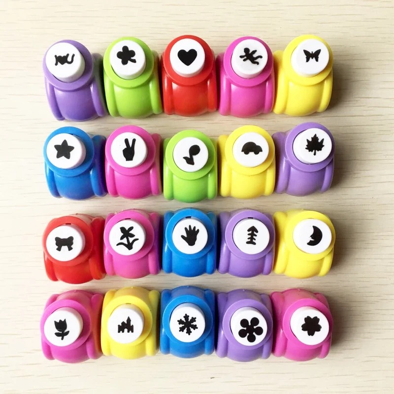 Mini Furador de Papel para Scr - Paper Punch 3 Hole avaliação e preço