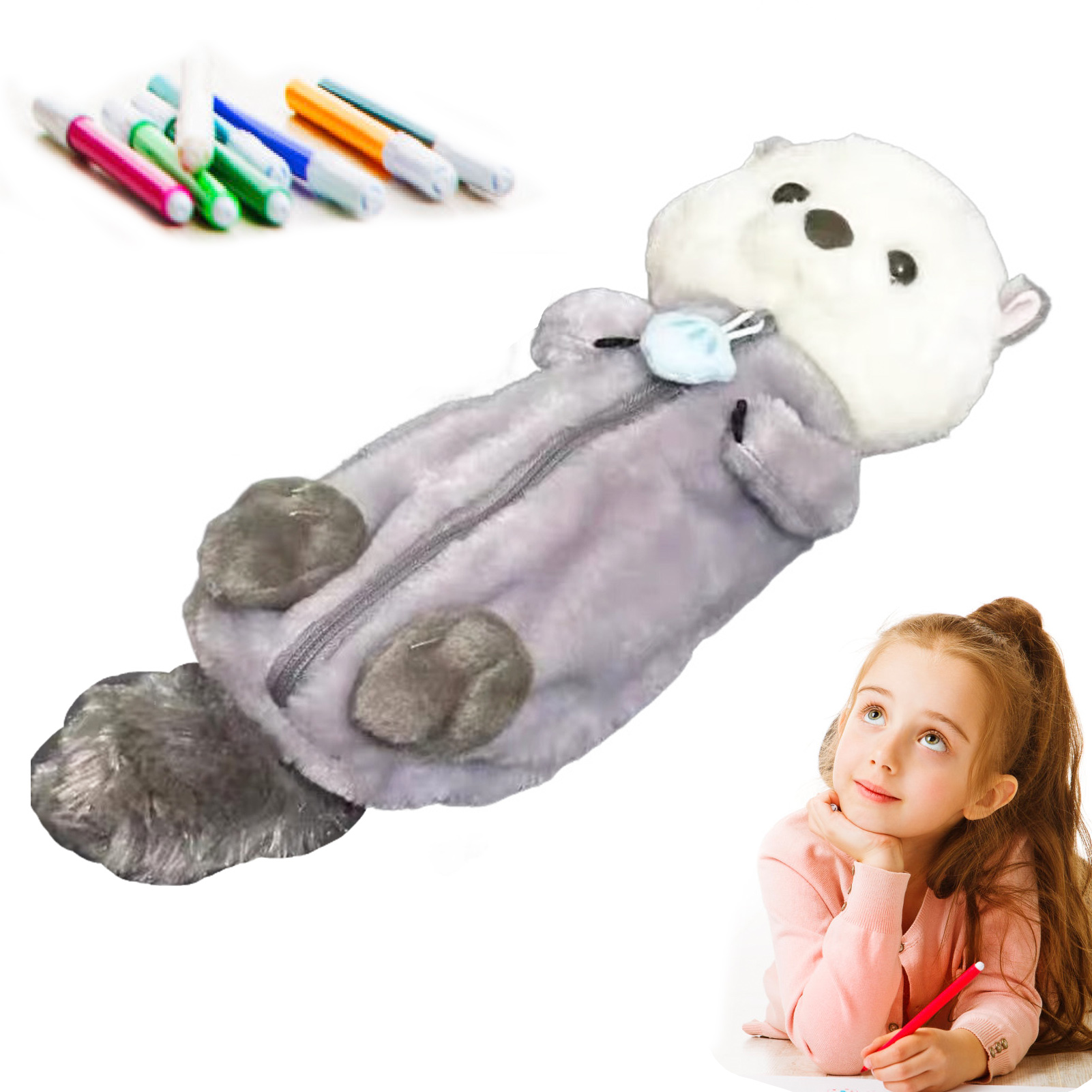 Criativo brinquedo de pelúcia  - Stationery Supply avaliação e preço