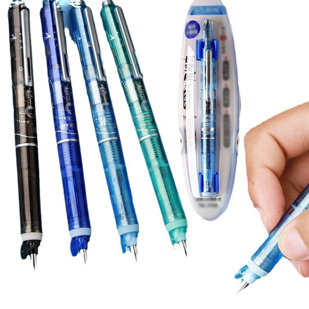 Caneta-tinteiro Retrátil Azul  - Fountain Pen Ink avaliação e preço