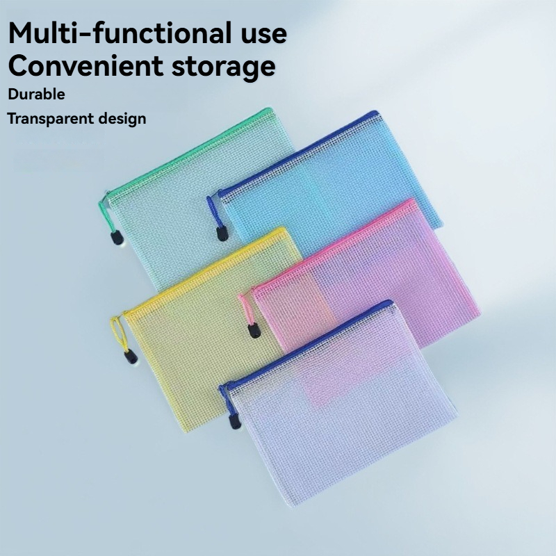 5 pçs pasta de armazenamento d - Stationery Supplier avaliação e preço