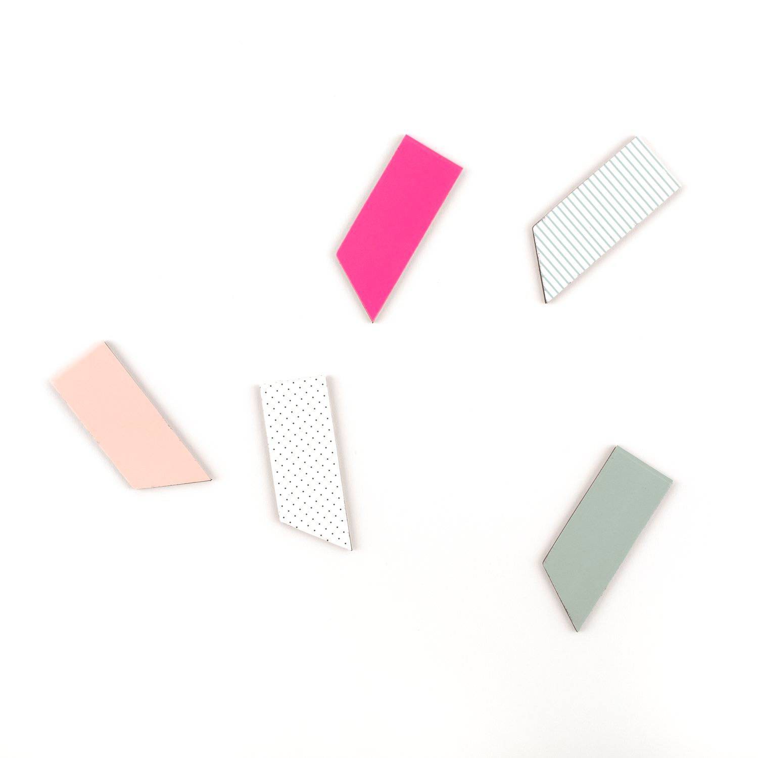 Conjunto de Marcadores Magnéti - Paperclip Magnetic Set avaliação e preço