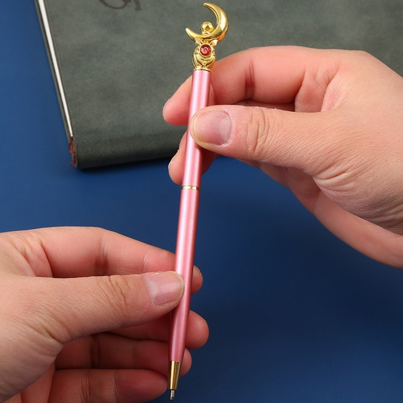 Caneta Esferográfica Preta da  - Stationery Supplier avaliação e preço