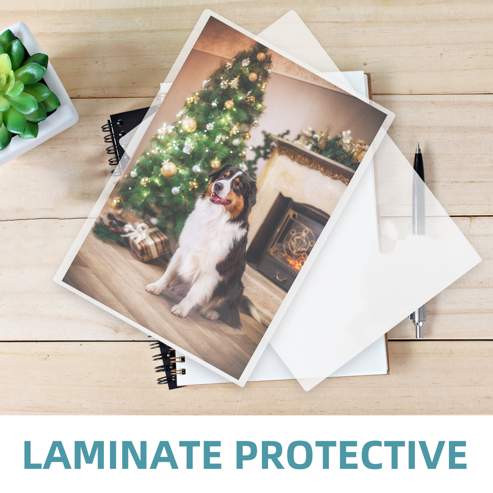 100 Unidades de Bolsas de Lami - Document Laminator Pouch avaliação e preço