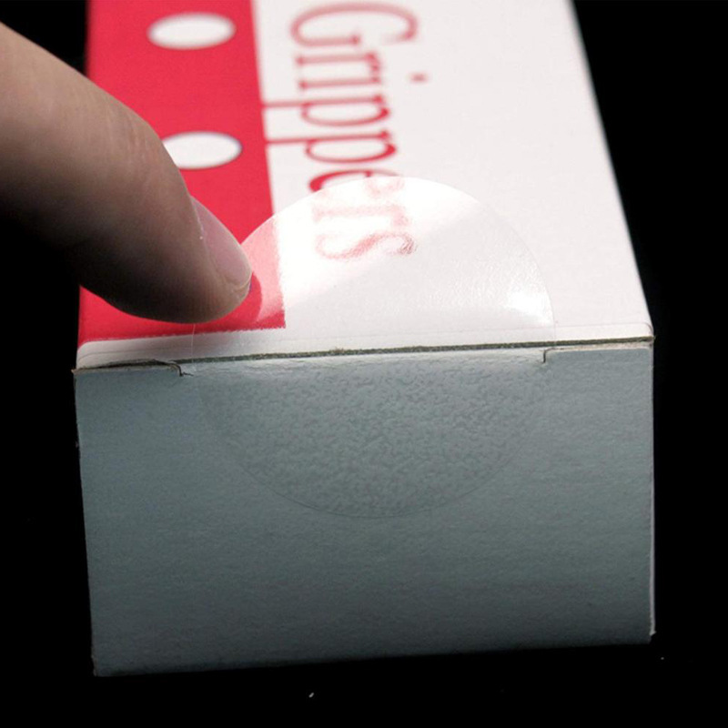Adesivos Transparentes Circula - Sticker Label Roll avaliação e preço