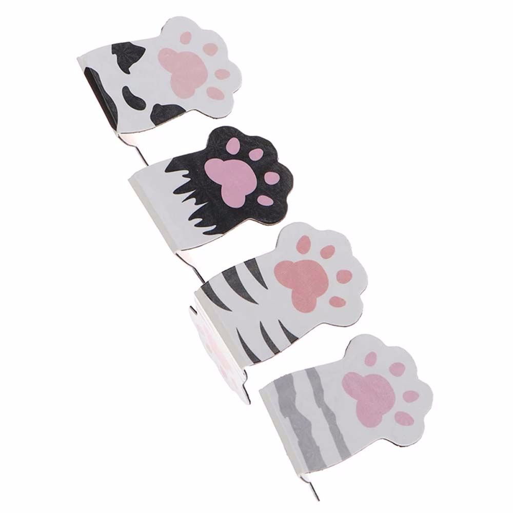 4 pçs/set bonito material de e - Paperclip Magnetic Set avaliação e preço