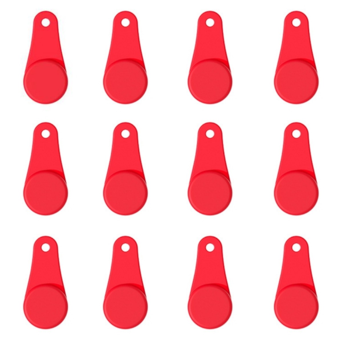 Conjunto de 12 Fivelas Magnéti - Paperclip Magnetic Set avaliação e preço