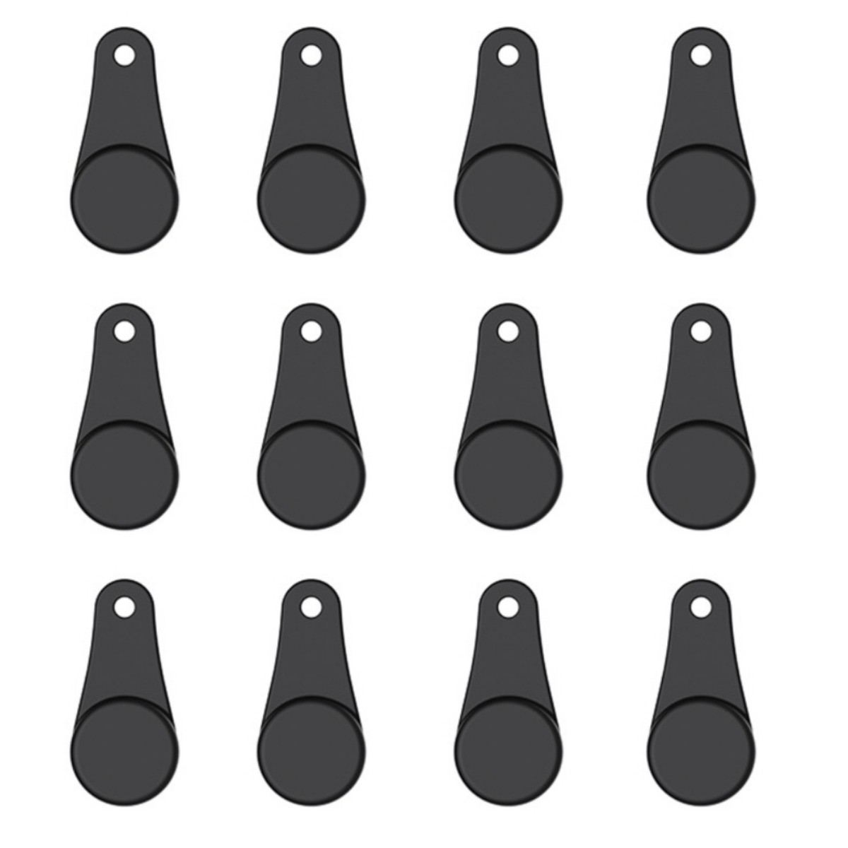 Conjunto de 12 Fivelas Magnéti - Paperclip Magnetic Set avaliação e preço