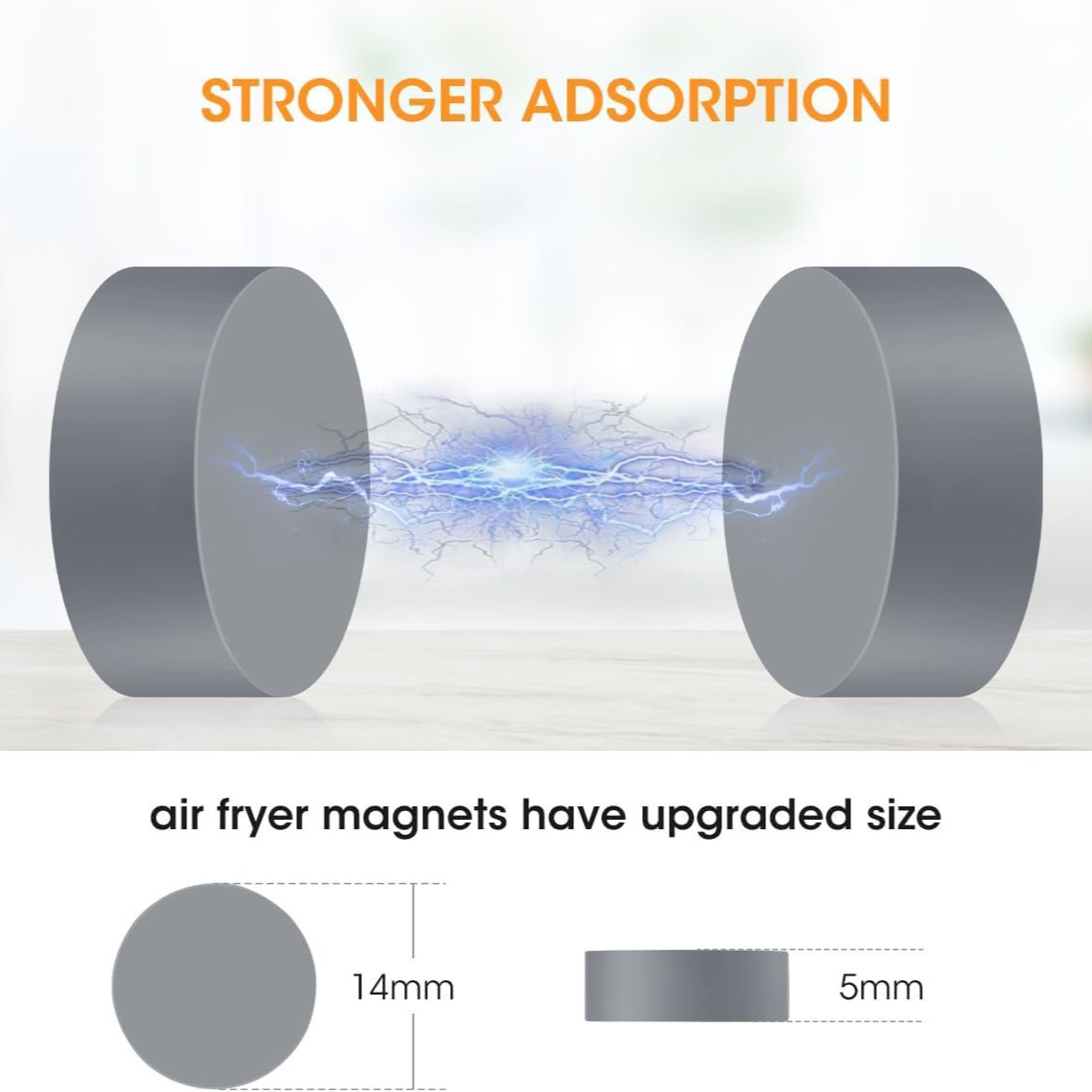 Clipes magnéticos de silicone  - Paperclip Magnetic Set avaliação e preço