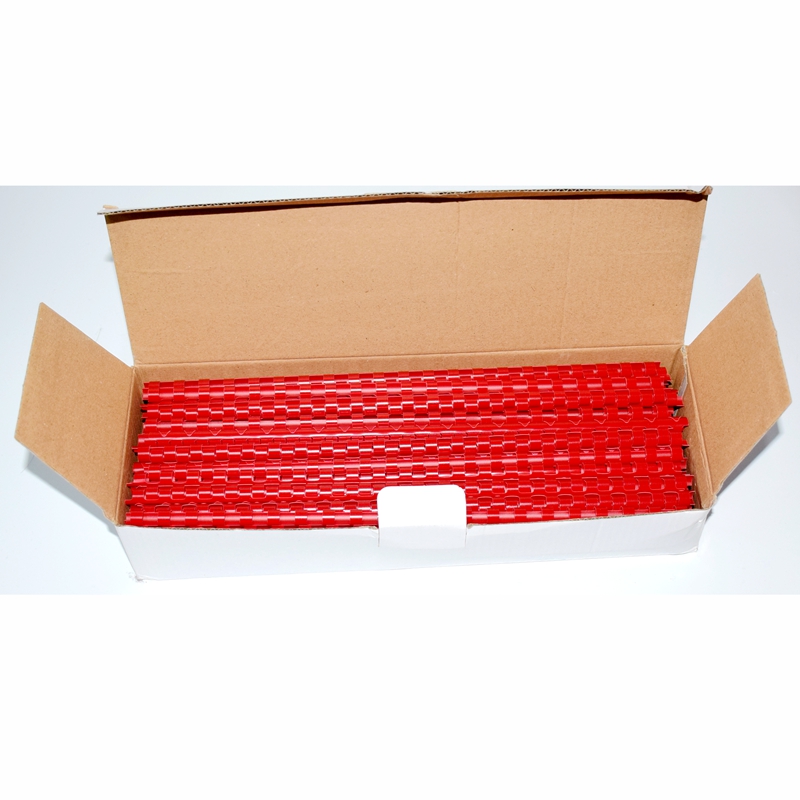 ReadStar 50/100 Peças Aros de  - Binding Comb Plastic avaliação e preço