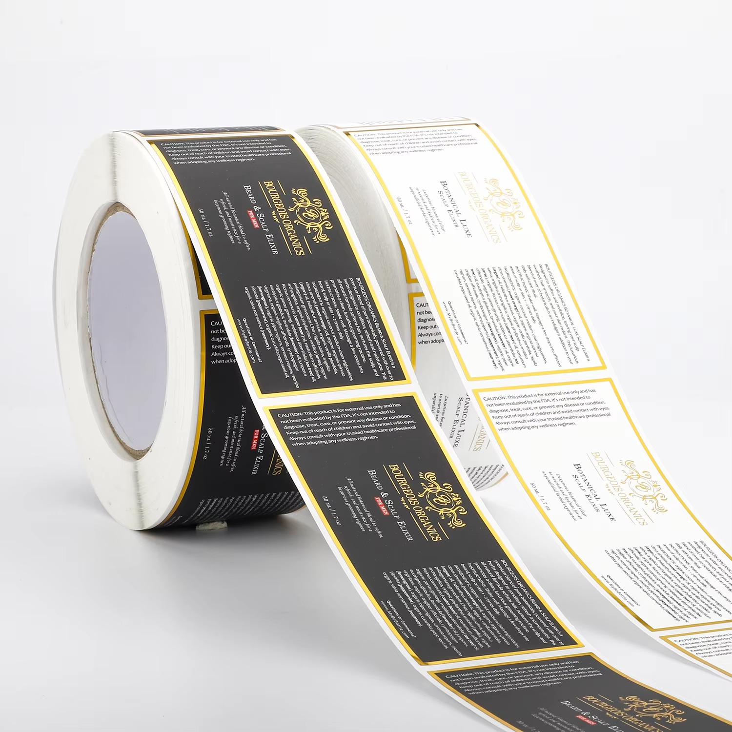 Impermeável personalizado |    - Sticker Label Roll avaliação e preço