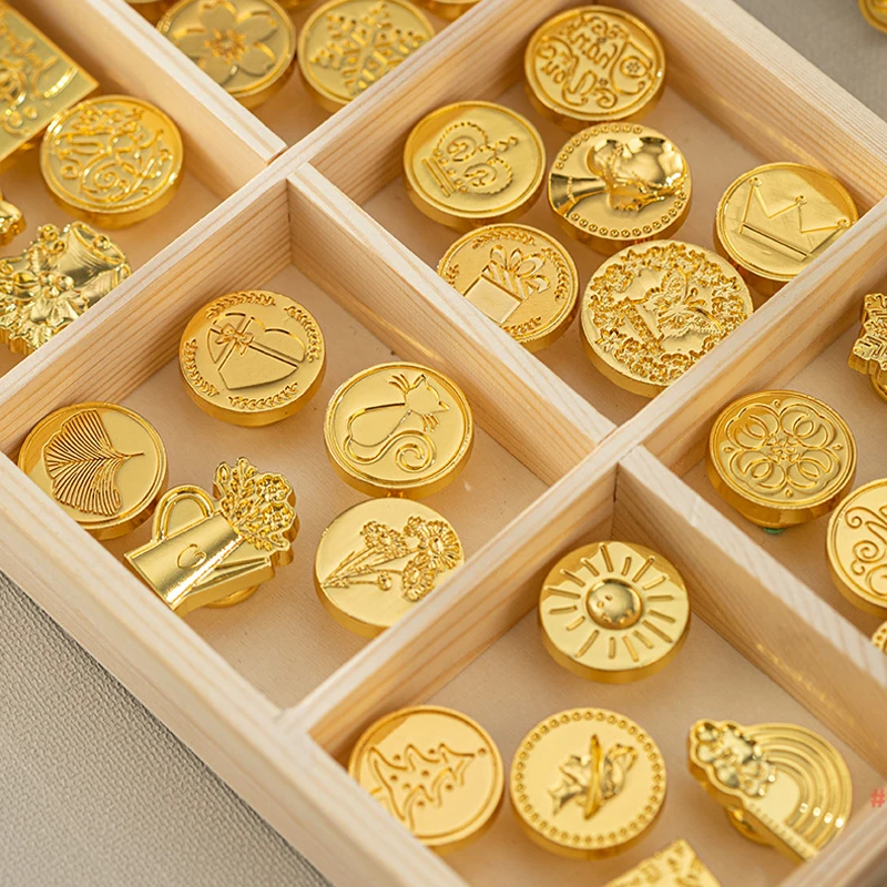 Selos de cera de natal selagem - Wax Seal Stamp Kit avaliação e preço