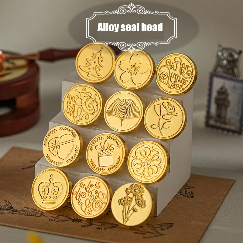 Selos de cera de natal selagem - Wax Seal Stamp Kit avaliação e preço