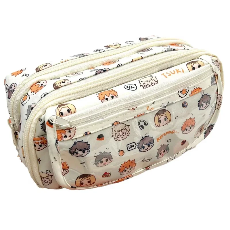 Anime Haikyuu!! Estojo de Lápi - Stationery Supplier avaliação e preço