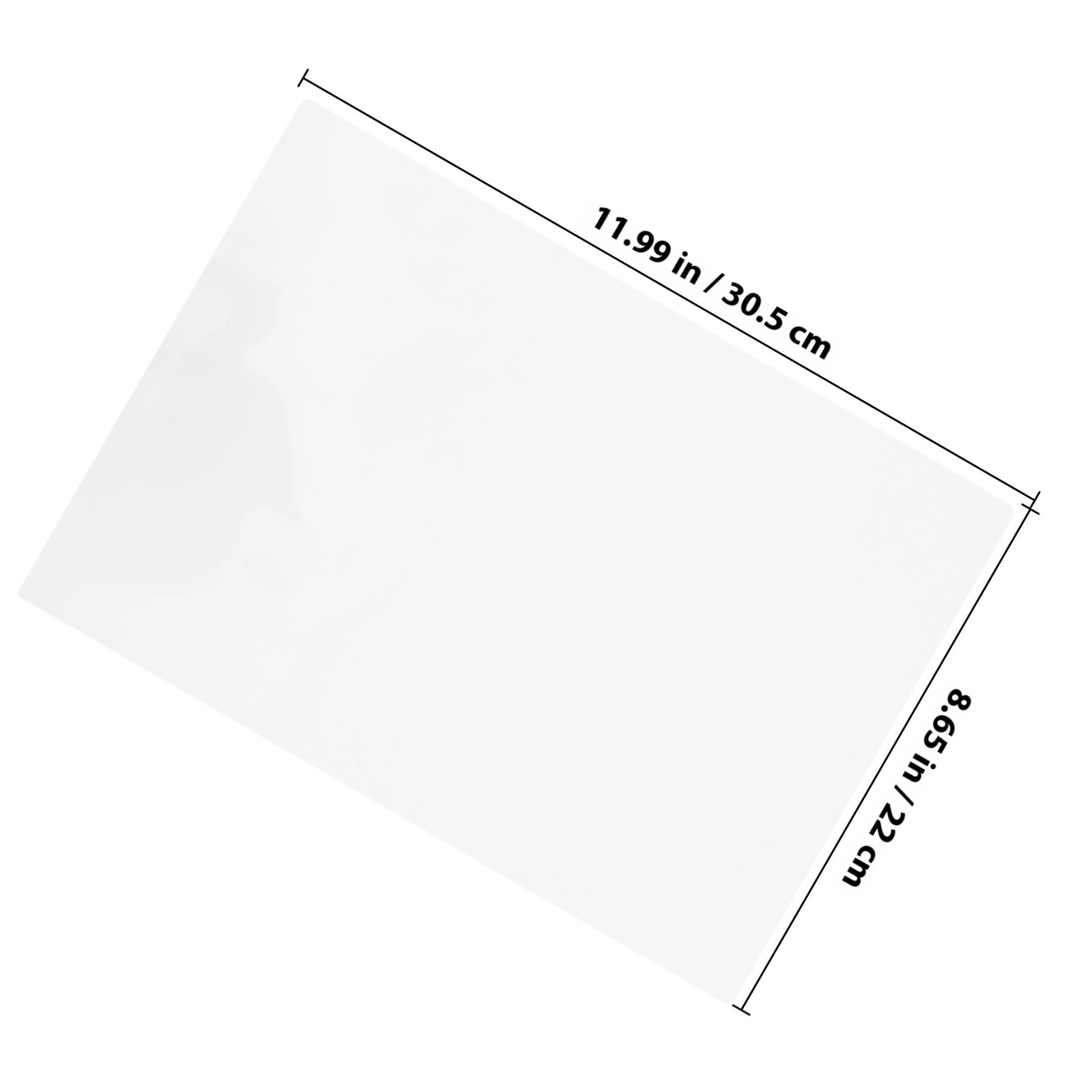 100 Unidades de Bolsas de Lami - Document Laminator Pouch avaliação e preço