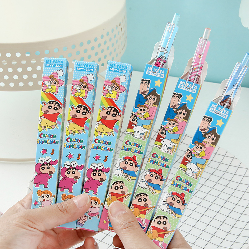 Conjunto de 6 Canetas Gel Cart - Stationery Supplier avaliação e preço