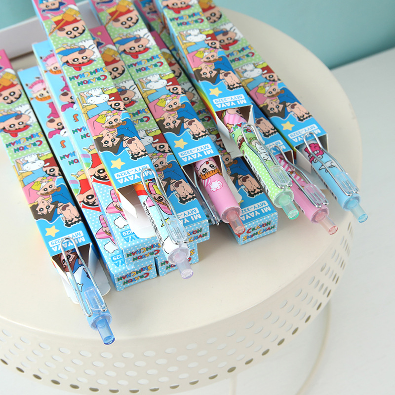 Conjunto de 6 Canetas Gel Cart - Stationery Supplier avaliação e preço