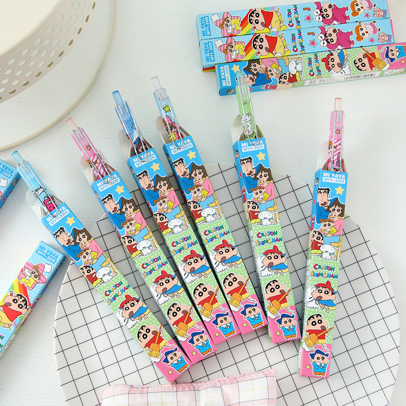 Conjunto de 6 Canetas Gel Cart - Stationery Supplier avaliação e preço