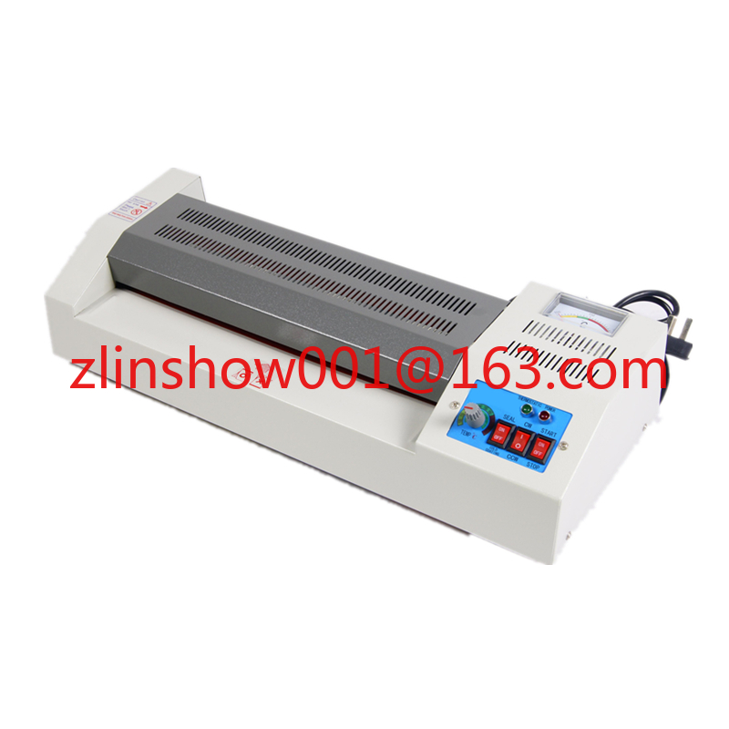 SG-320 a3 bolsa térmica lamina - Document Laminator Pouch avaliação e preço