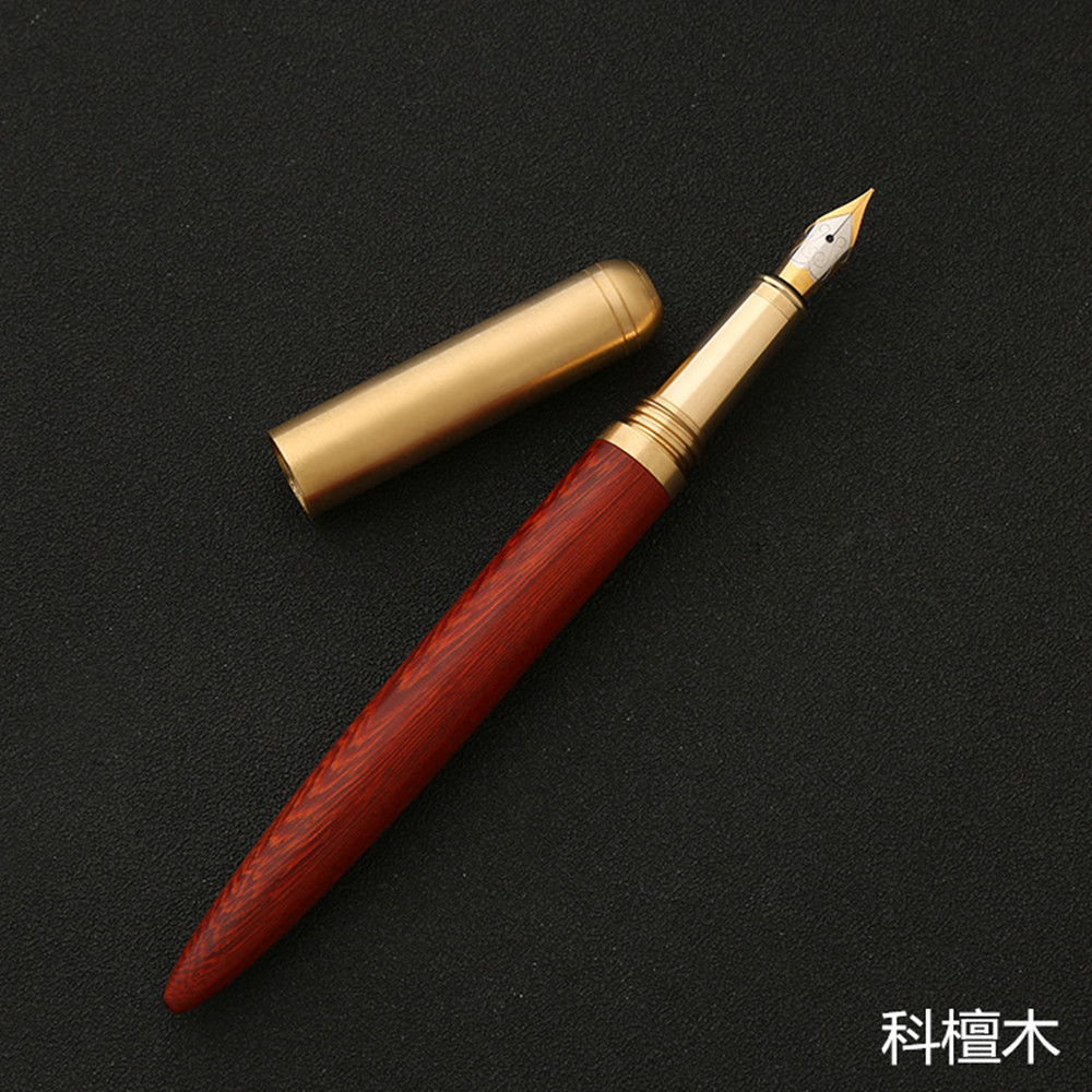 Qualidade de luxo M Nib Caneta - Fountain Pen Ink avaliação e preço