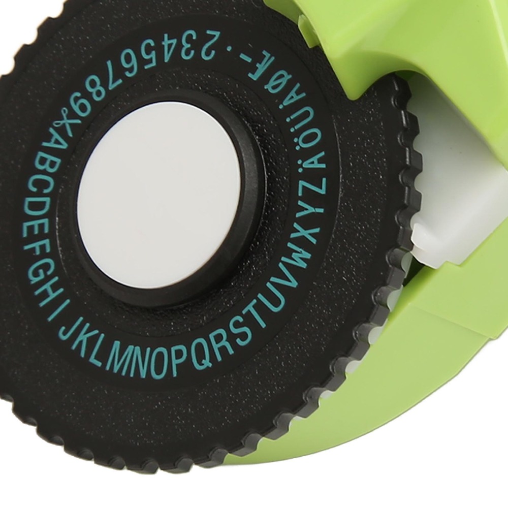 Etiquetadora Manual de Embossa - Label Printer Tape avaliação e preço