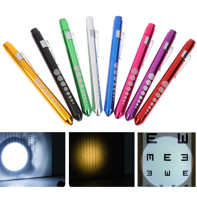 Luz de caneta de xameção oral, - Stationery Supply avaliação e preço